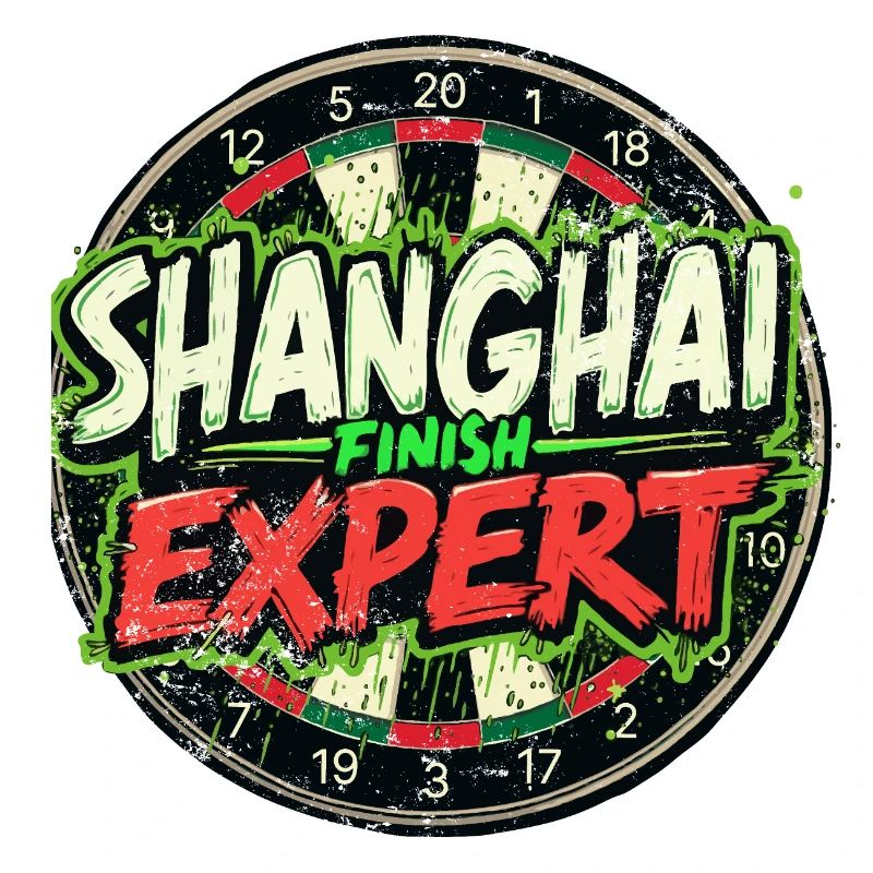 Darts Shanghai Finish Fun