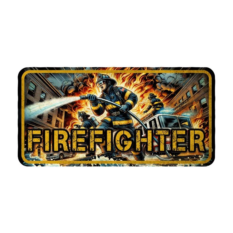 Conception des pompiers