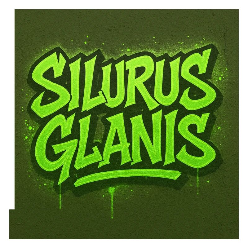 Silurus Glanis Tag 