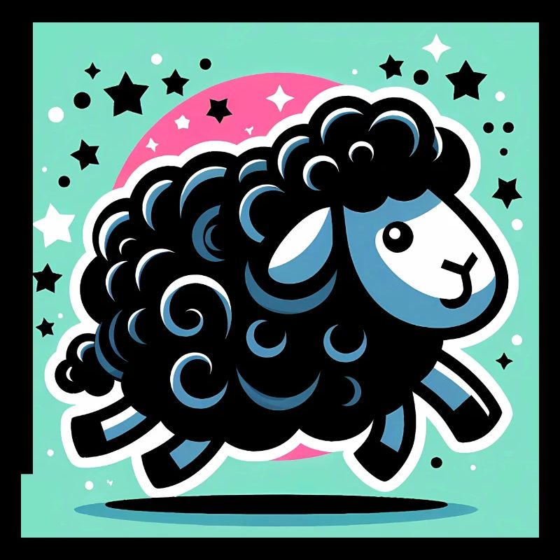 Mouton noir