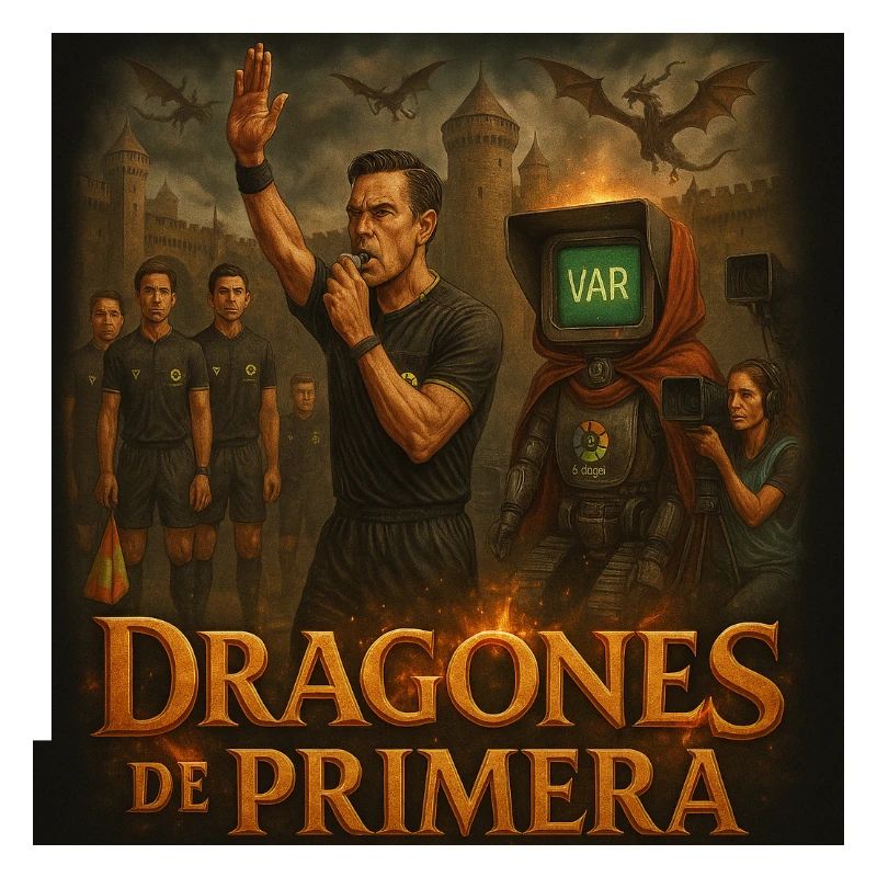 First Class Dragons