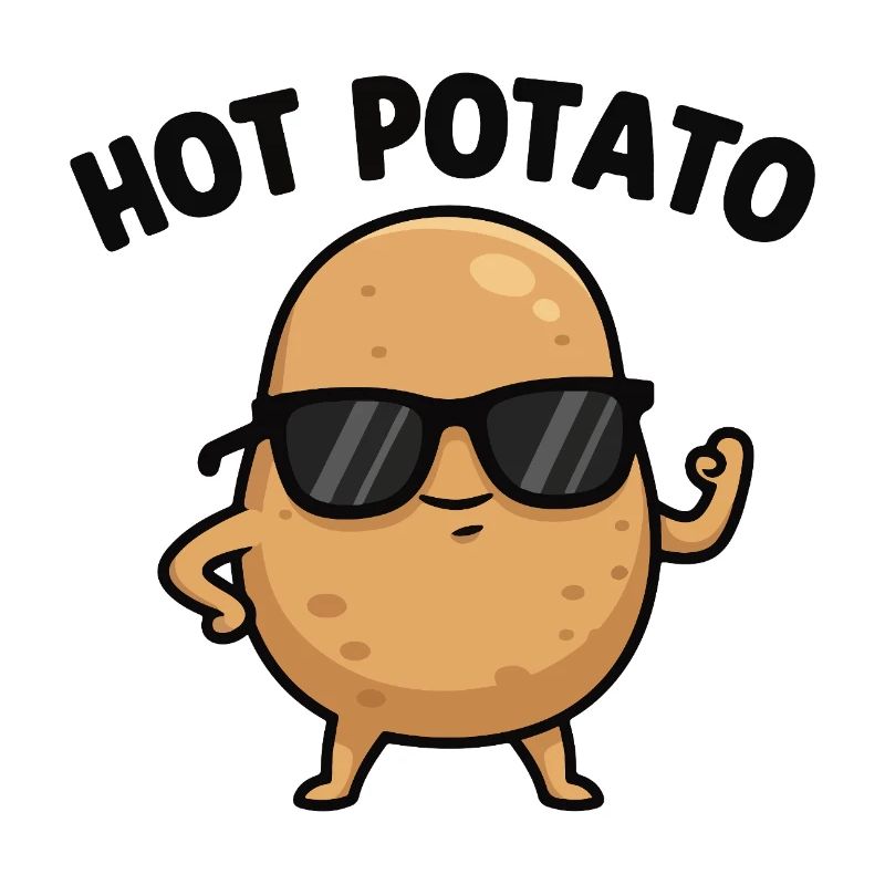 Spud with Attitude