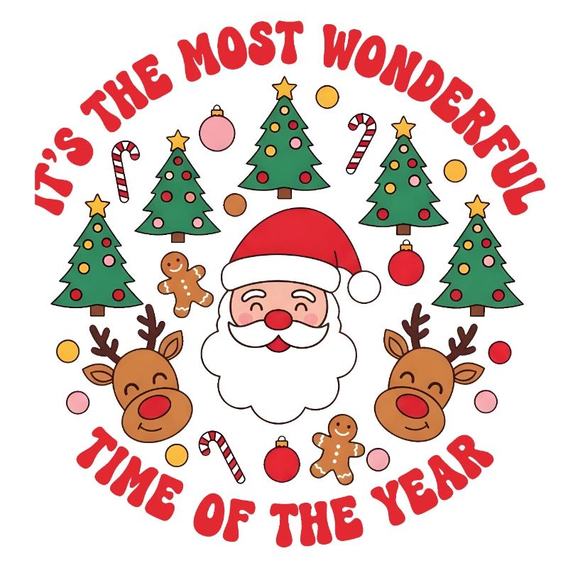 Noël - C’est la période la plus merveilleuse de l’année