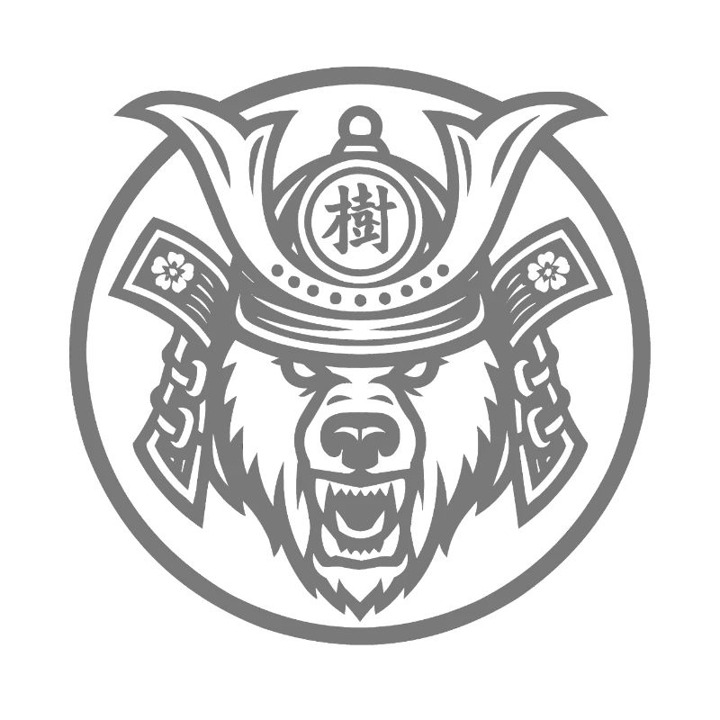 Our samuraï gris