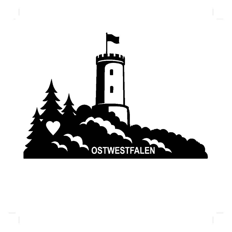 Bielefeld hometown