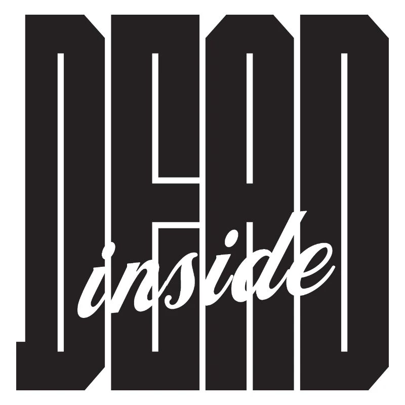 Logo gras Dead Inside