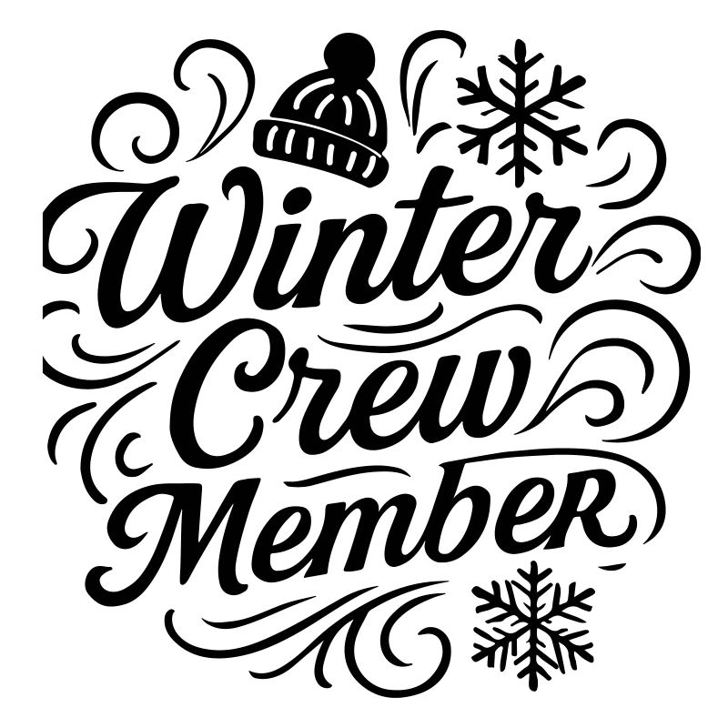 Winter Crew
