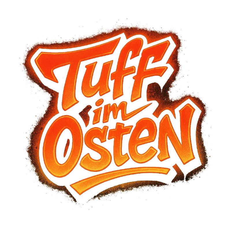 Tuf à l’est