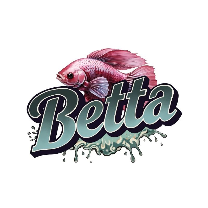 Betta Fish - Betta Fish