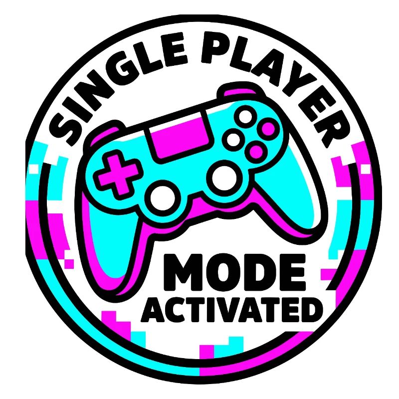 Single Player Mode Activated Gamer