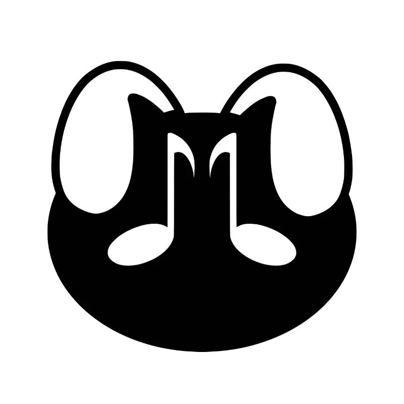 Plüsch: Melidy (Kopf)