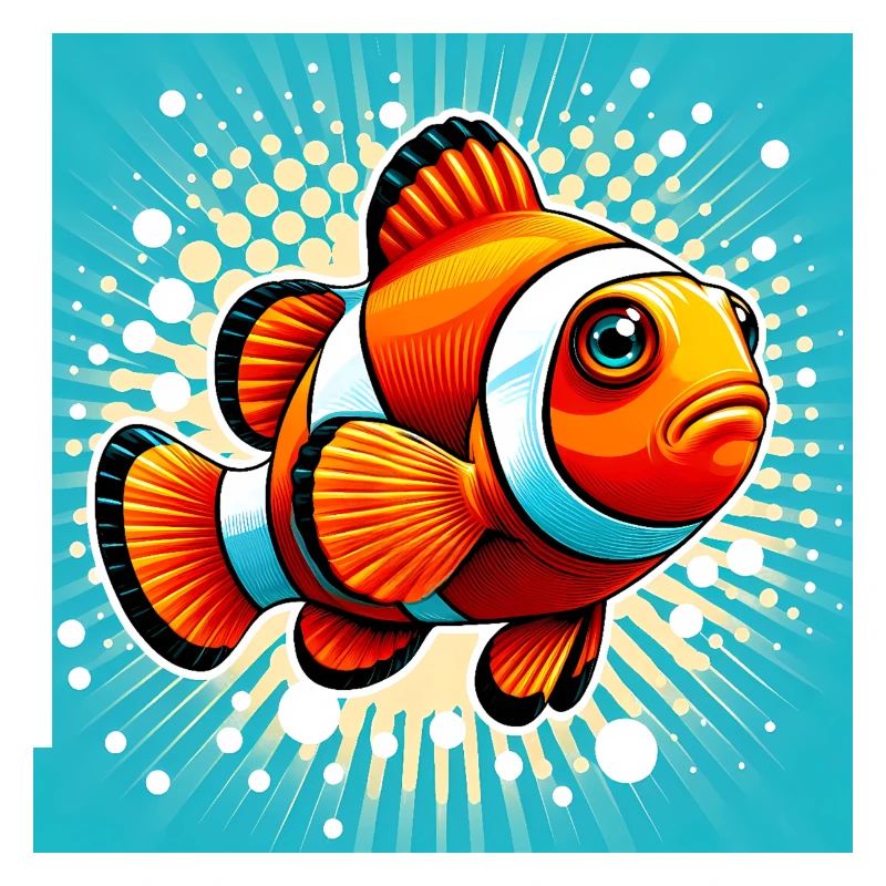 Clownfisch