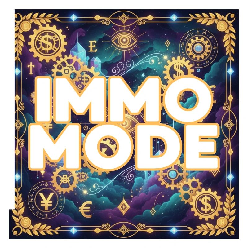 Mode Immo activé - Immobilier avec passion