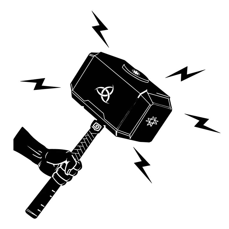 Marteau de thor Thor s marteau Mjolnir