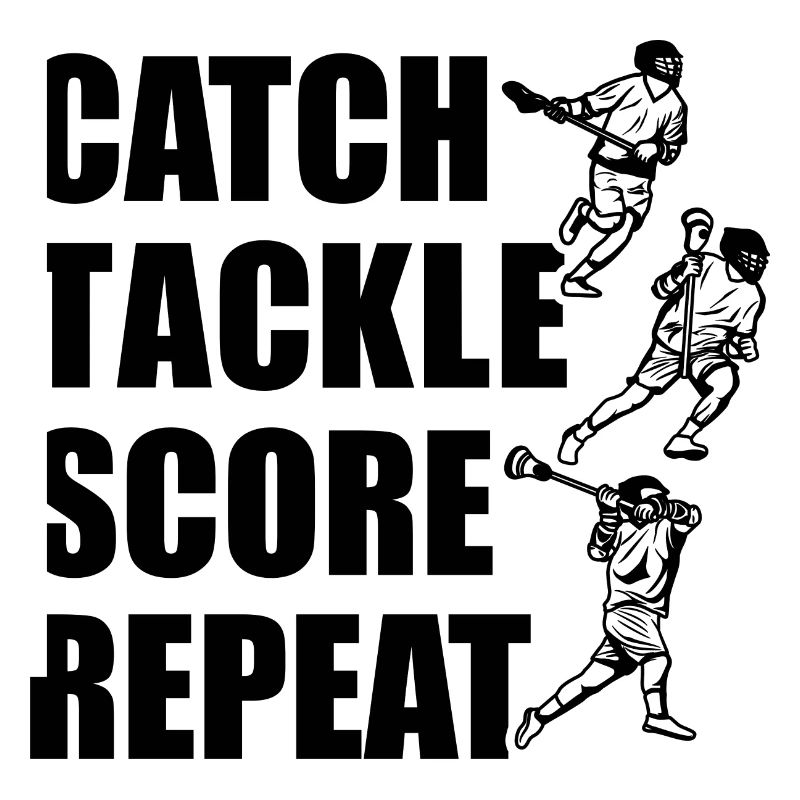 Attraper, plaquer, pointer, répéter