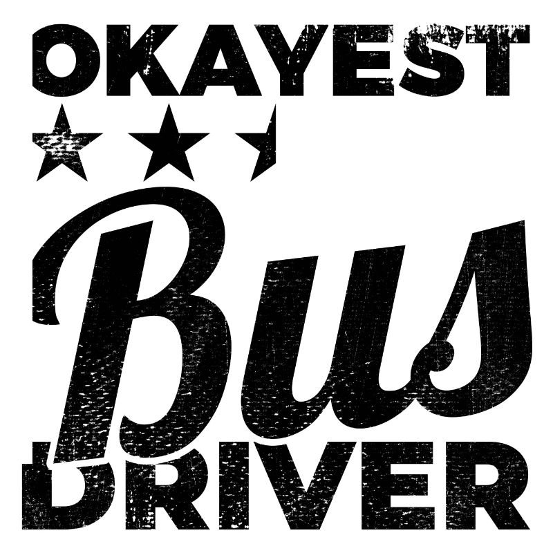 Chauffeur de bus médiocre