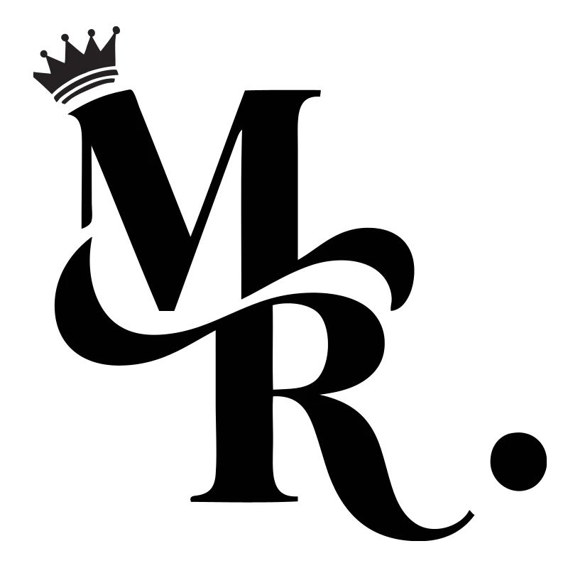 Mr. & Krone, customizable