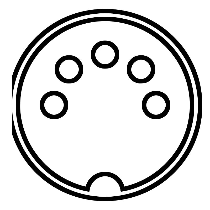 MIDI Connector
