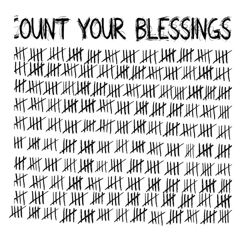 Count Your Blessings