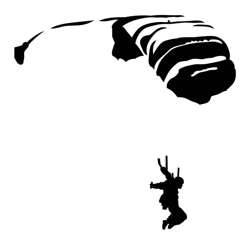 Fallschirm 