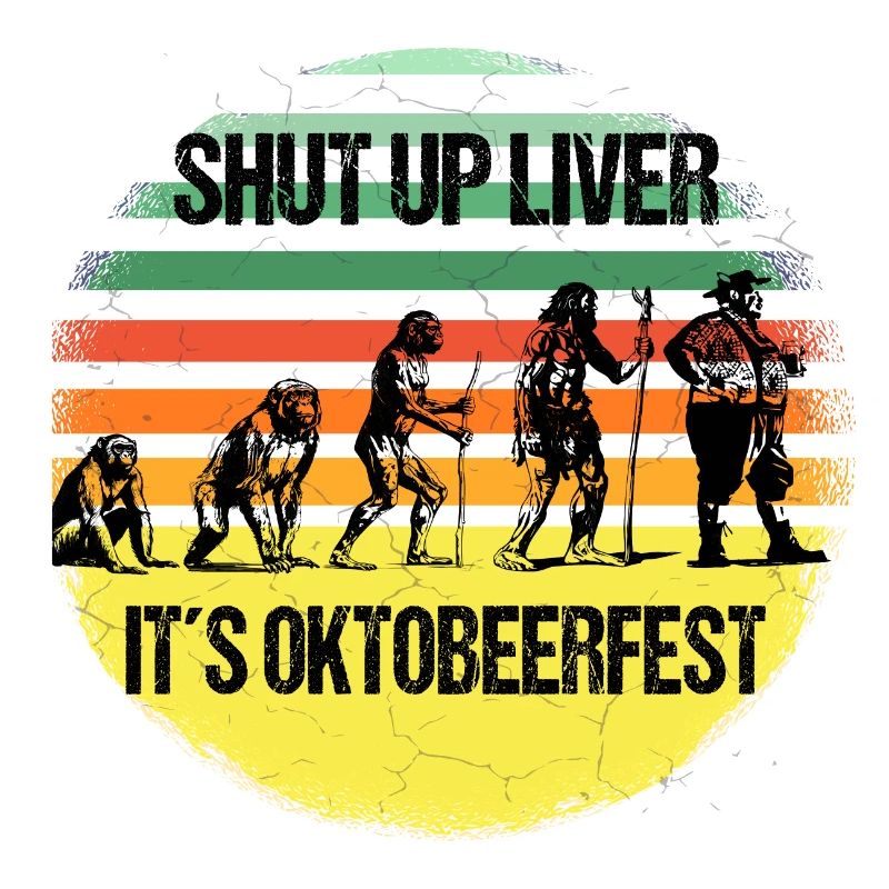 Octobeerfest Evolution – Shut Up Liver