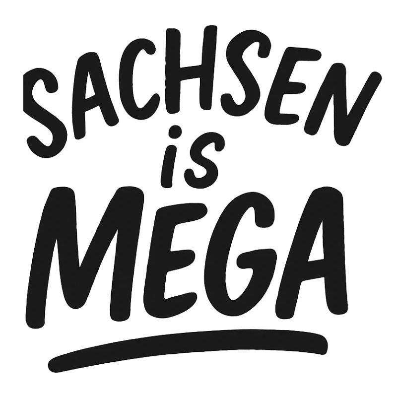 La Saxe est méga