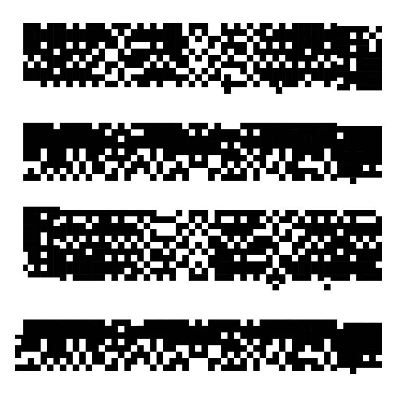Fehlerhafte pixelige Linien