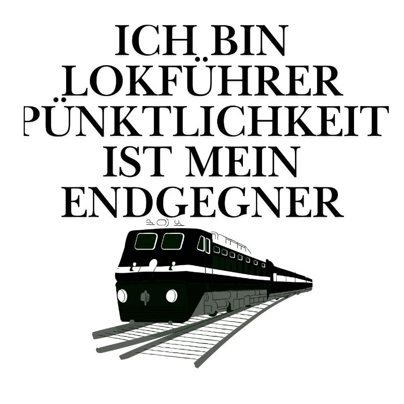 Train Driver Design