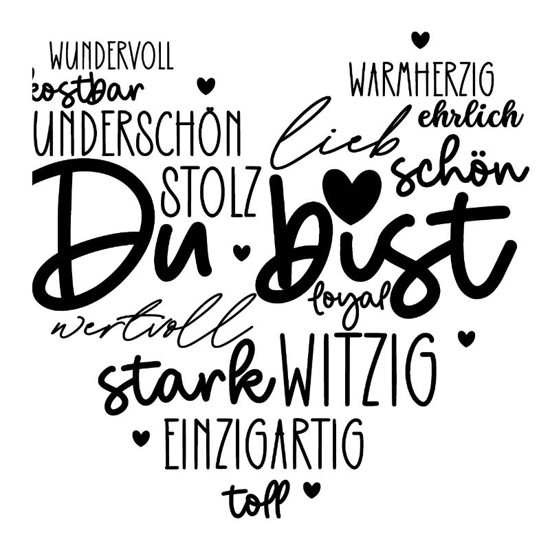 Du bist
