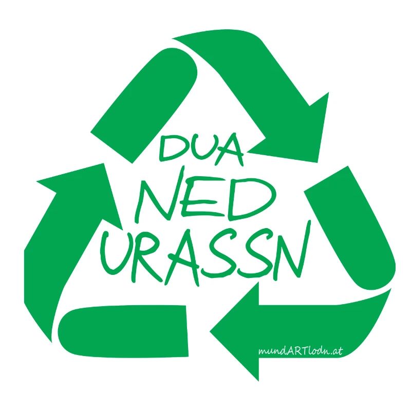 dua ned urassn-don't be wasteful, dialect