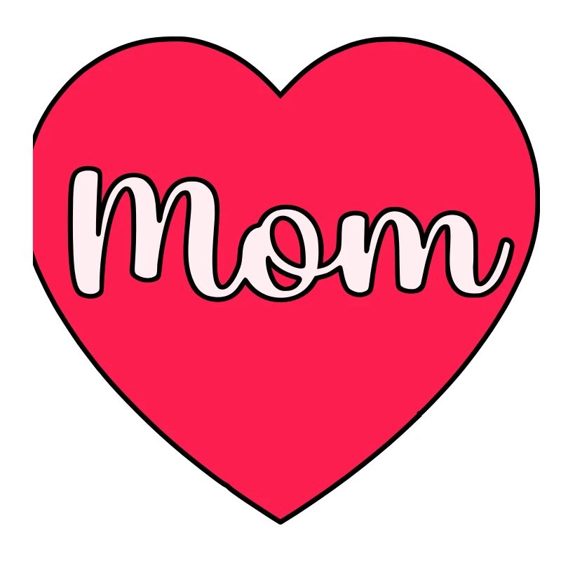 Coeur de maman