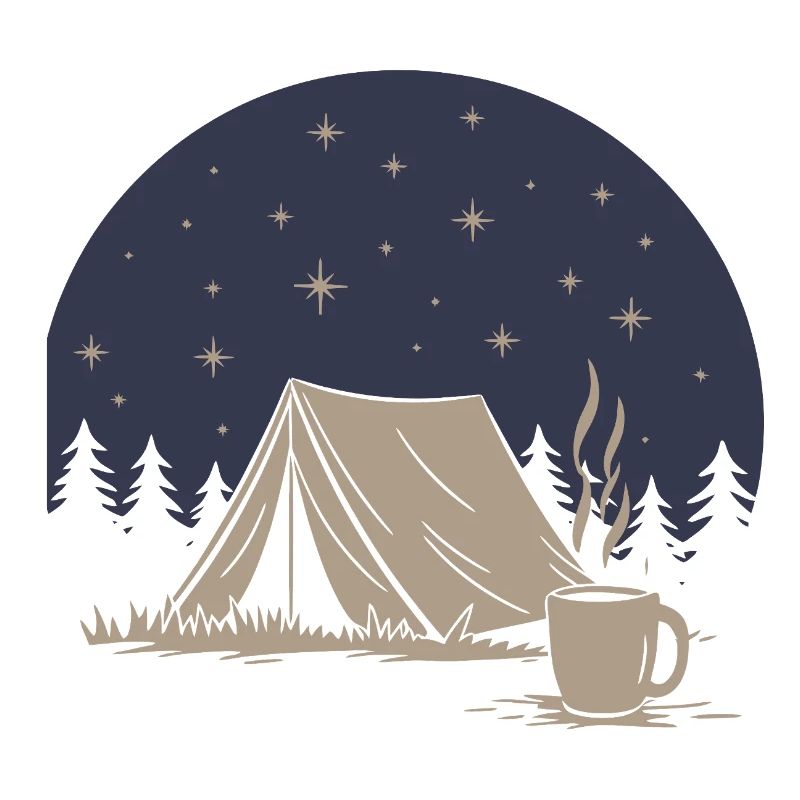 Camping and Coffee