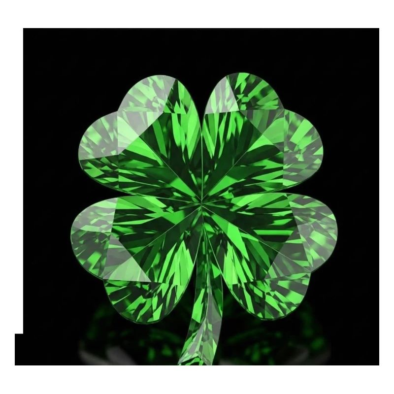 Vert trèfle