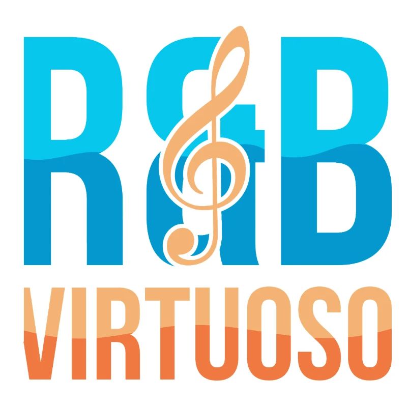 RnB Music Virtuoso E1 Deep Blue