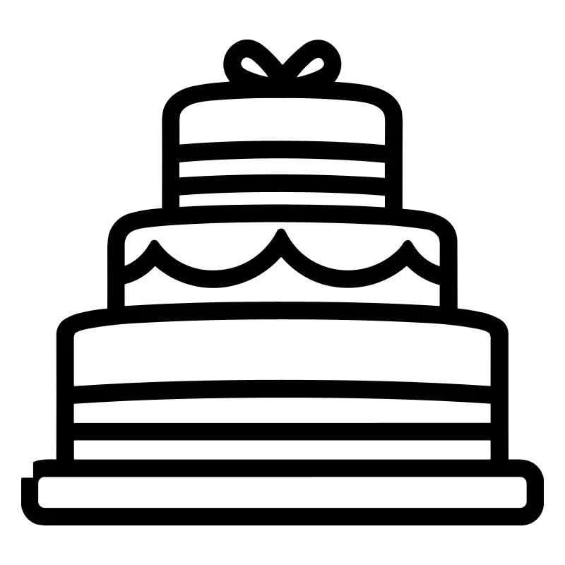 gâteau d'anniversaire 