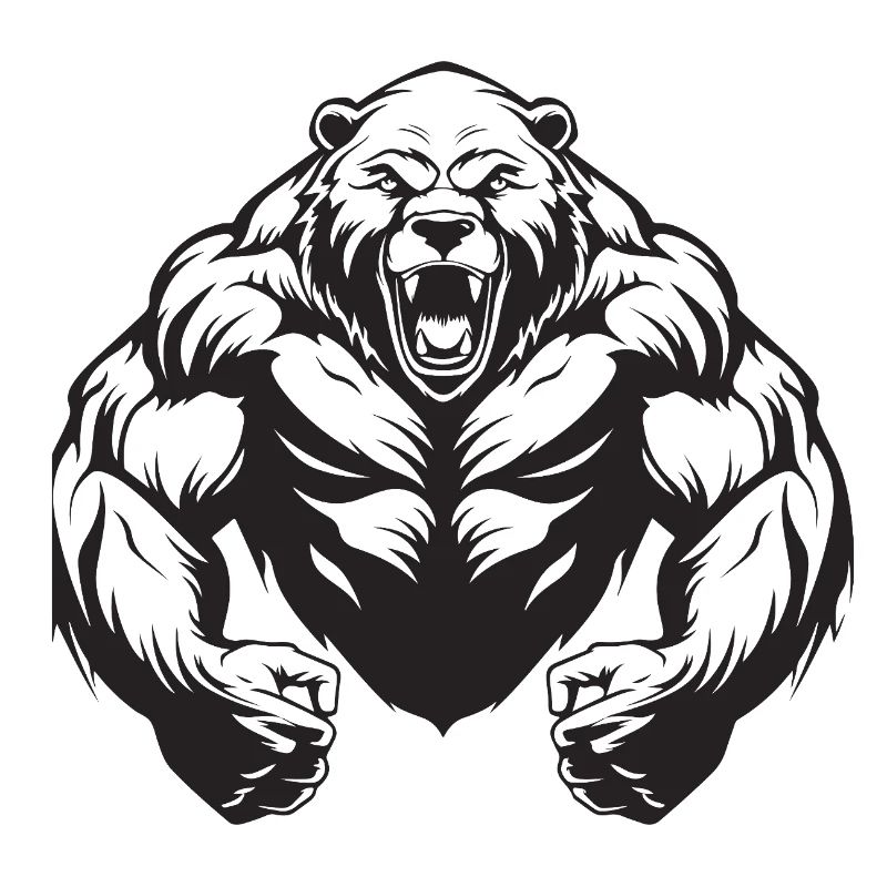 Grizzly Bear Workout