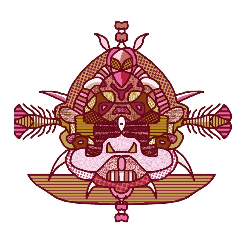Farb-tattoo