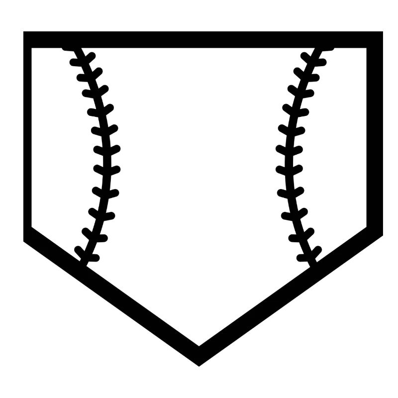 Home plate