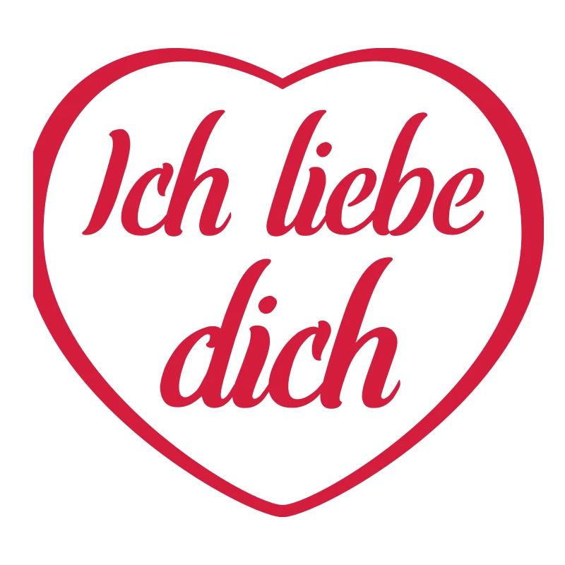 Ich Liebe Dich