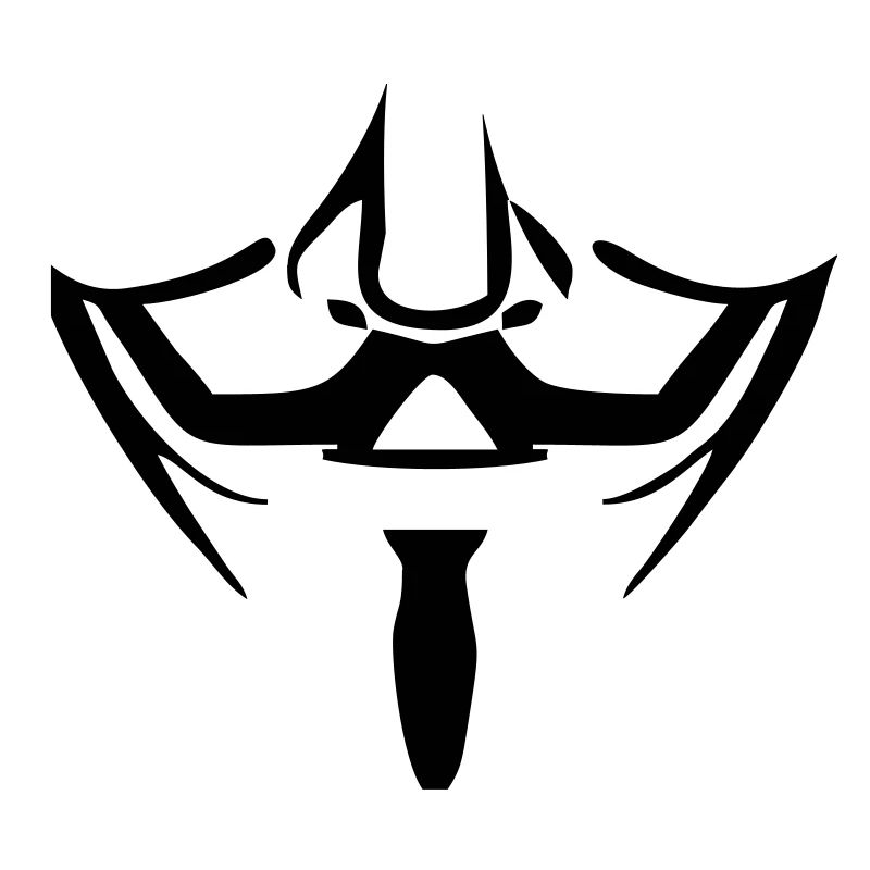 Anonymous mask