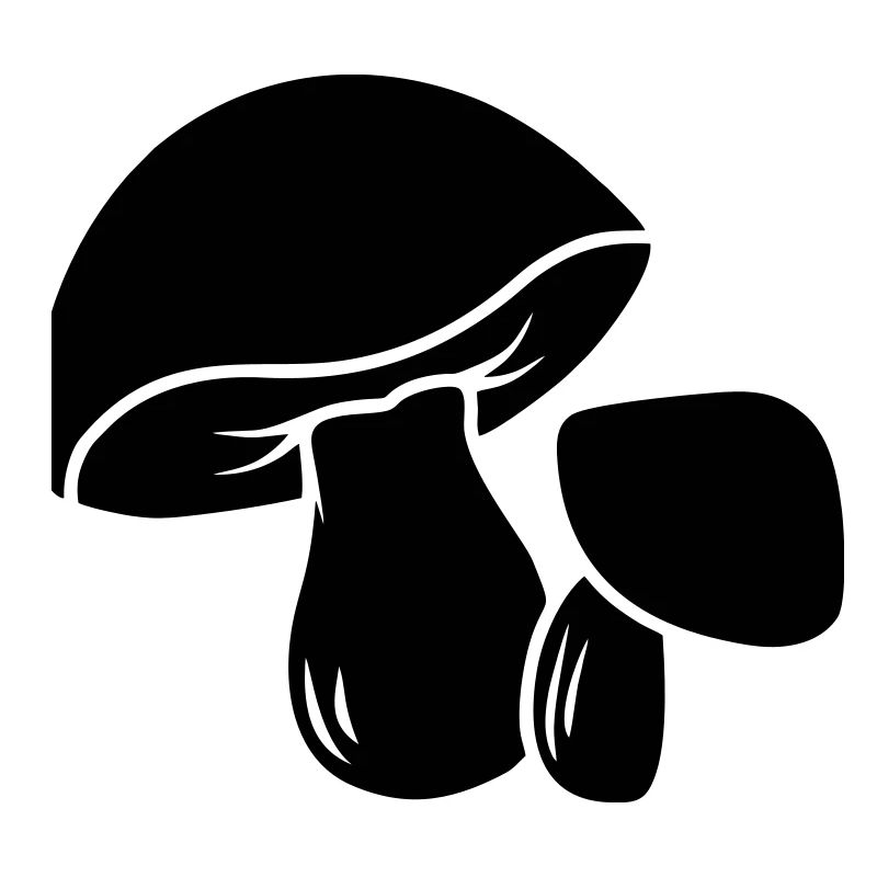 Logo du champignon
