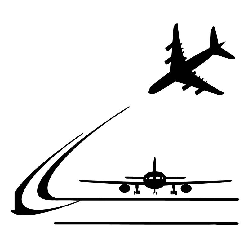 Atterrissage d’aéronefs