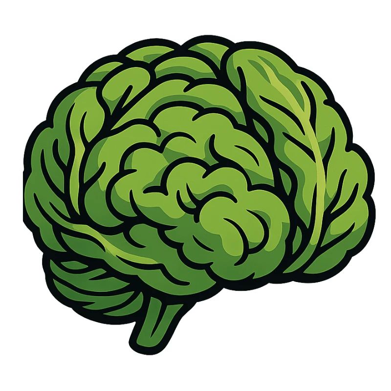 Lettuce Brain