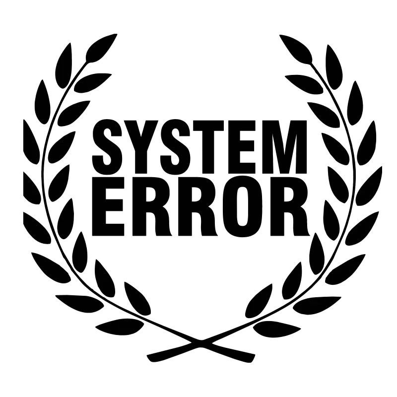 System failure