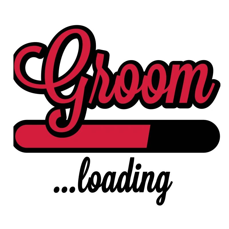 Groom loading