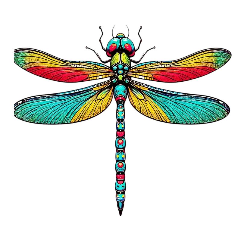 Libellule