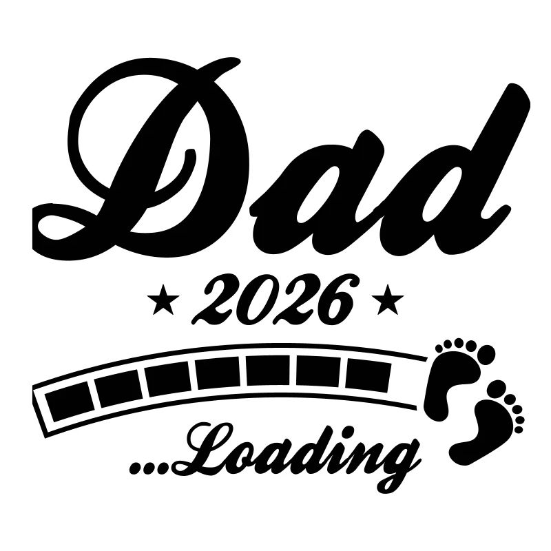 Dad 2026 Loading Papa