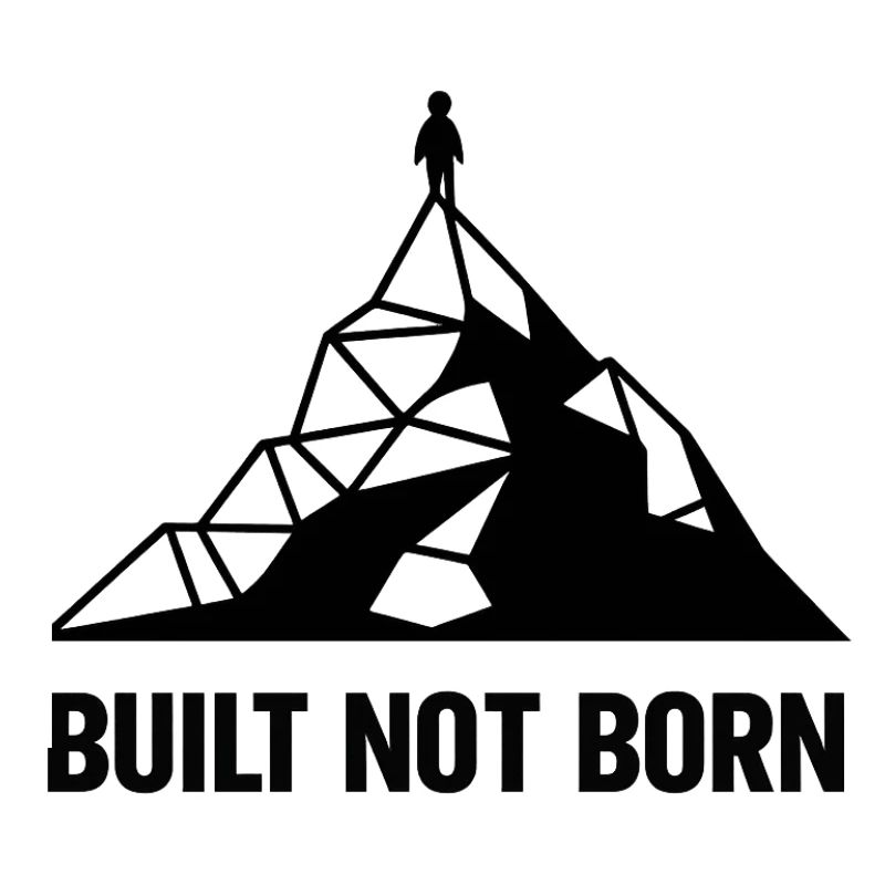 Built Not Born Peak