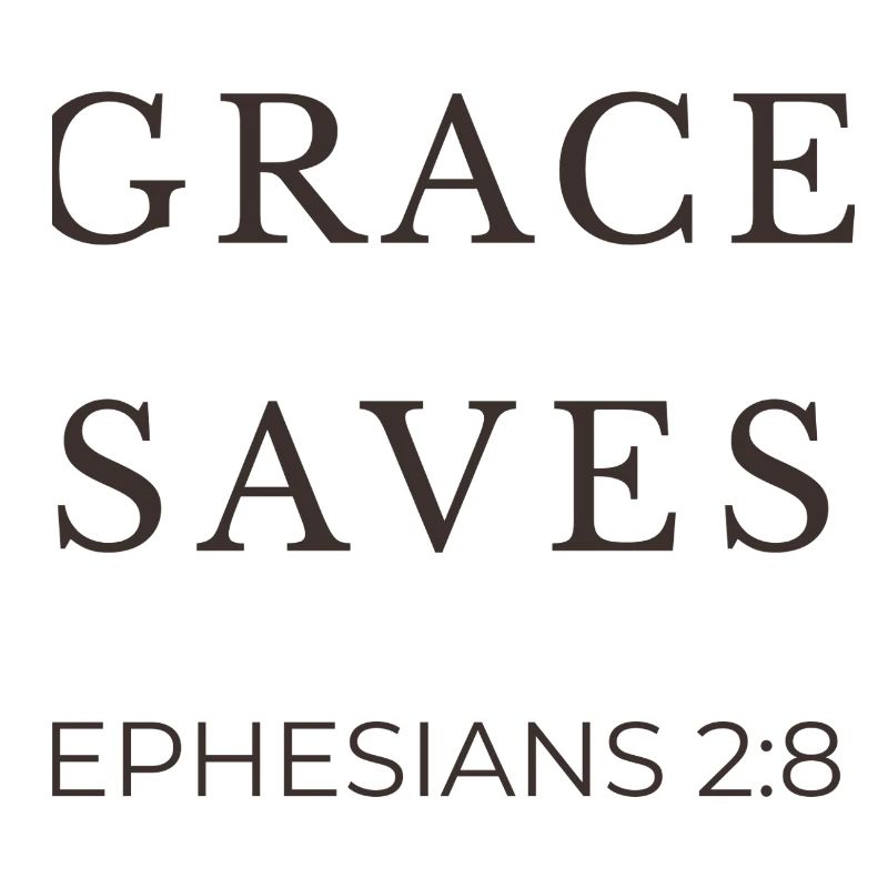GNADE RETTET | Epheser 2 Vers 8 | Christian