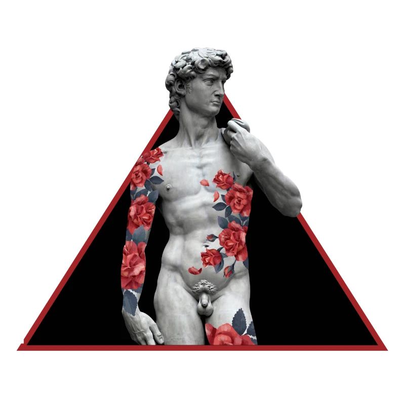 David Rose Tattoo